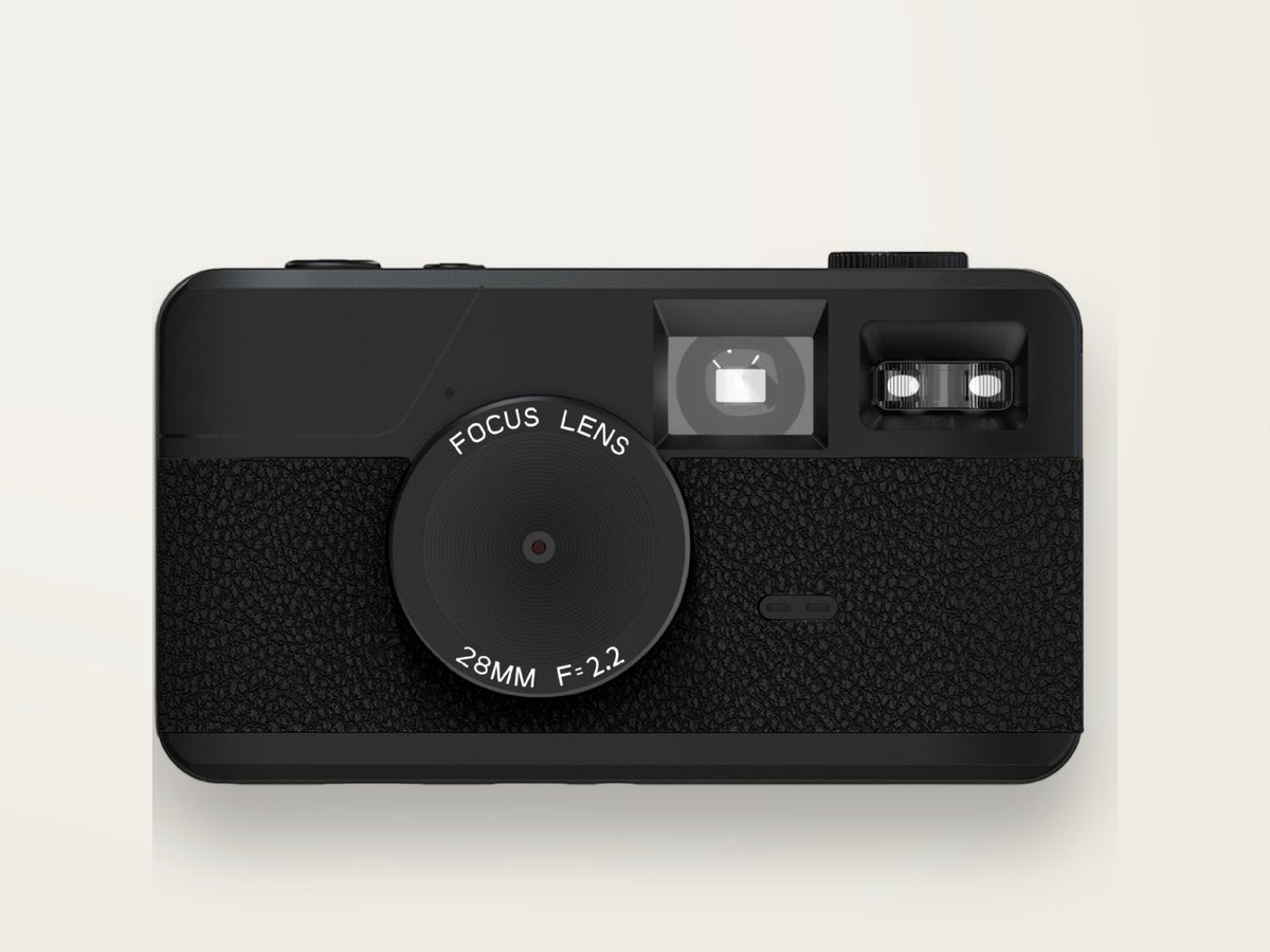 the disposable camera that lasts